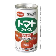 トマトジュース食塩添加≪国産・１４≫