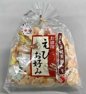 お徳用えびお好みＮ