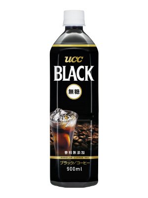 ＵＣＣ　ＢＬＡＣＫ無糖　ＰＥＴ