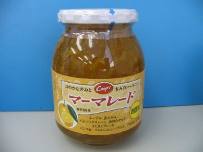 マーマレードお徳用