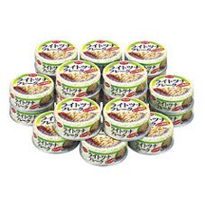 ライトツナフレーク　オイル無添加　ＥＯＰ４