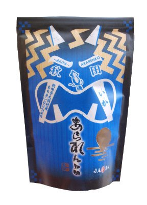 あられんこ　いか味