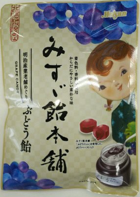 みすず飴本舗　ぶどう飴Ｎ