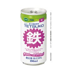 ≪健康≫鉄分補給飲料　ＴＥＴＳＵＫＯ