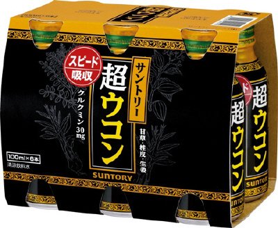 超ウコン　６本パック