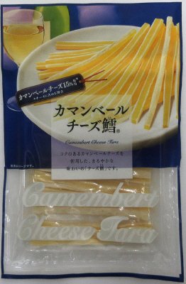 カマンベールチーズ鱈
