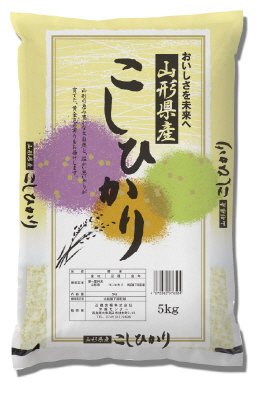 山形県産 コシヒカリ