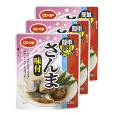 さんま味付≪パウチ≫