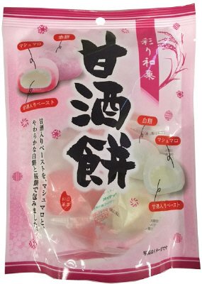 甘酒餅