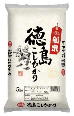 徳島県コシヒカリ