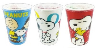 スヌーピージェリーカップ