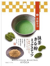 RY)抹茶きな粉ﾐｯｸｽﾅｯﾂ 63g×10