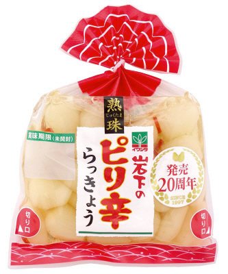 岩下のピリ辛らっきょう