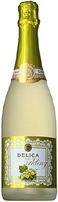 サントリー　デリカ　フルーツ　スパークリング　マスカット
