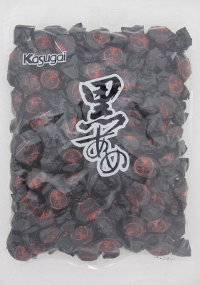 黒あめ