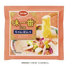 味一番拉麺　ちゃんぽん味