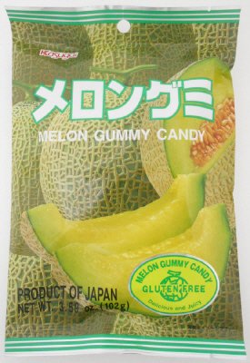 メロングミ