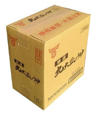 蔵出丸大豆しょうゆ