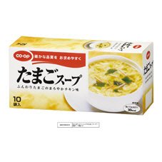 ≪ベーシック≫たまごスープ