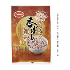 こがし麦入り香ばし雑穀　１～２合用