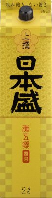上撰サケパック２０００