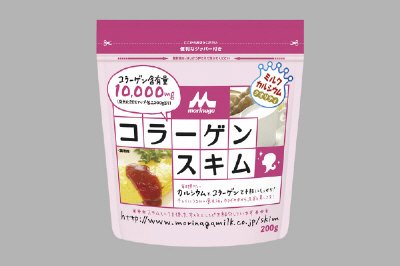 森永コラーゲンスキム
