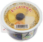 栗入り手造り茶碗蒸し