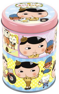 おしりたんてい２段缶