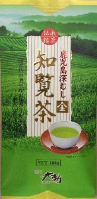 知覧茶金