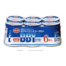 ボディバランスヨーグルト