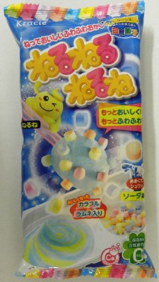 ねるねるねるね（ソーダ味）
