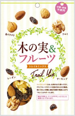 木の実＆フルーツ（トレイルミックス）徳用