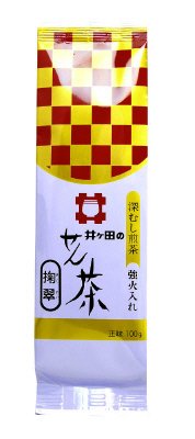 深むし煎茶　強火入り掬翠