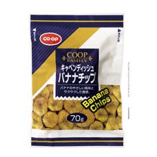 キャベンディッシュバナナチップ≪Ｆ≫