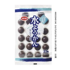 ひとくち水ようかん（ほんのり塩味）