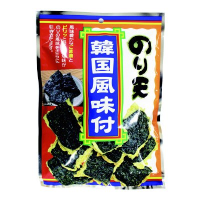 韓国風味付のり天