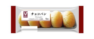 Vセレクトチョコパン