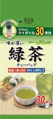 ポット用緑茶TB30p