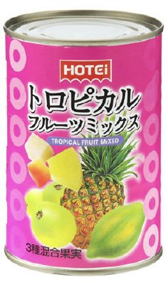 トロピカルフルーツミックス　ベトナム産