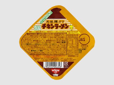 チキンラーメンリフィル（詰め替え）