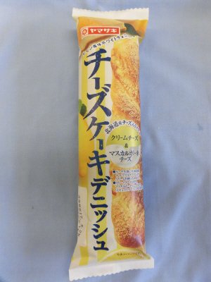 チーズケーキデニッシュ
