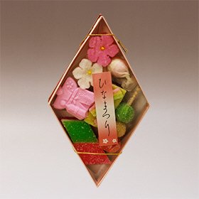 菱箱ひなまつり（小)