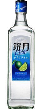 鏡月クリアライム