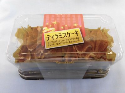 ティラミスケーキ