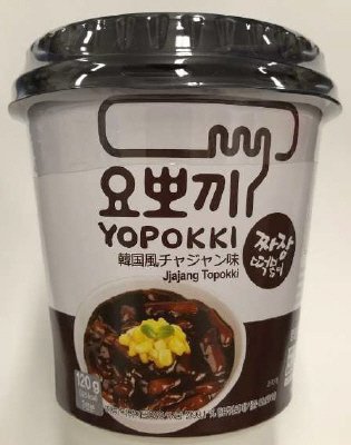 ヨッポギ　韓国風チャジャン味