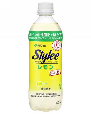 スタイリースパークリングレモン