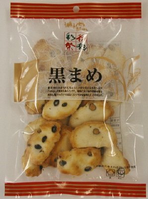 稲穂彩祭黒まめ