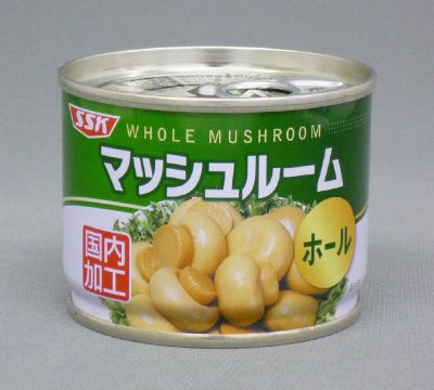 マッシュルーム（ホール）リパック