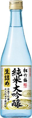 特撰松竹梅〈純米大吟醸〉生詰め５００ＭＬ