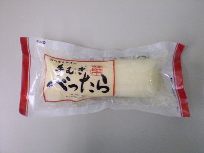 全糖べったら　1本入